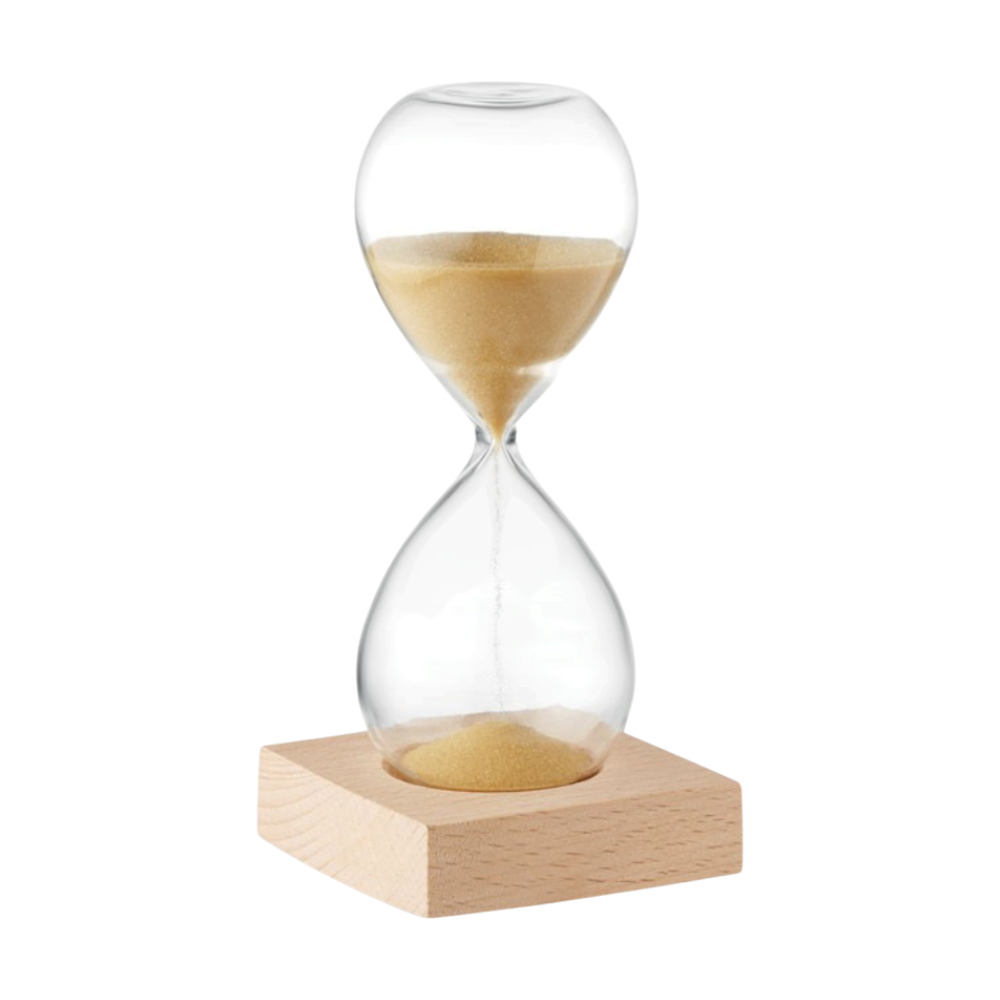 DESERT Sand Timer [desert5minutesandhourglass]