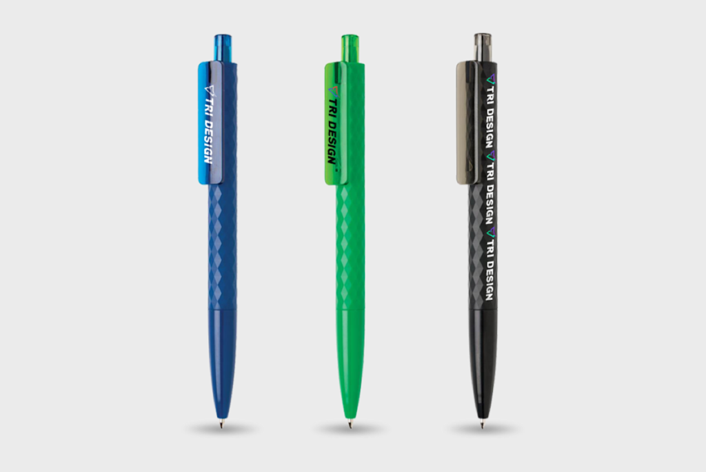 Diamond Textured Pen [x3pen]