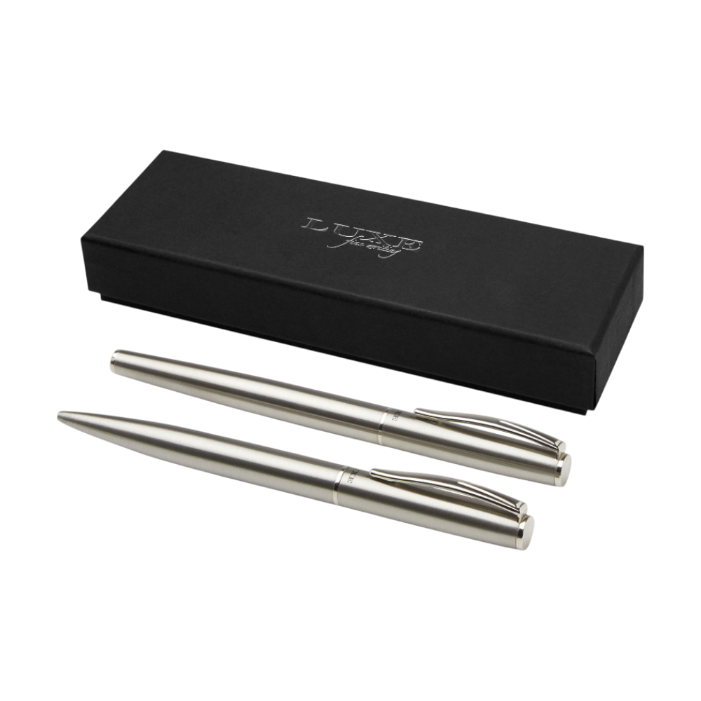 Didimis Pen Set [didimisrecycledstainlesssteel]
