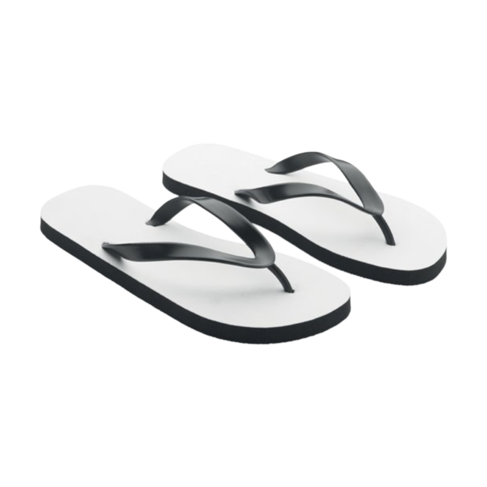Do Mel Sublimation Beach Slippers 38-41 [domelsublimationbeachslipperssize3841]