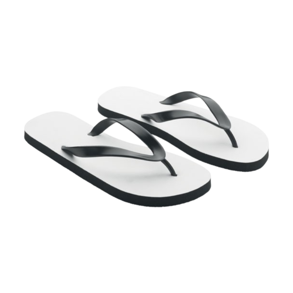 Do Mel Sublimation Beach Slippers 44-46 [domelsublimationbeachslipperssize4446]