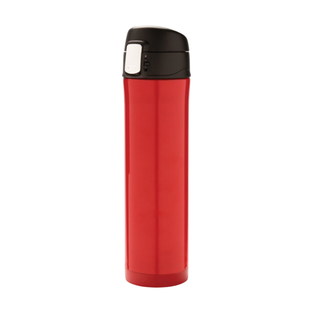 Easy Lock Vacuum Flask [easylocklekvrijeisoleerfles]