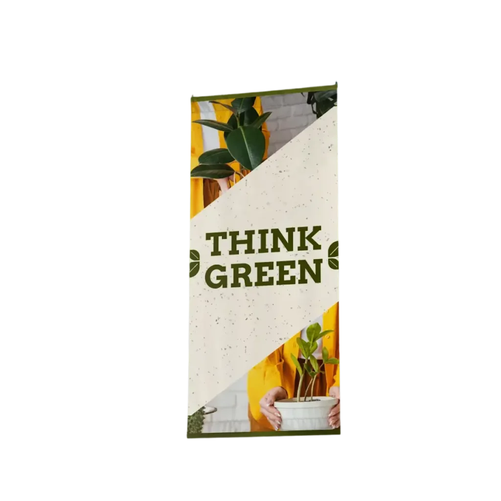 Eco banners [ecobanners]