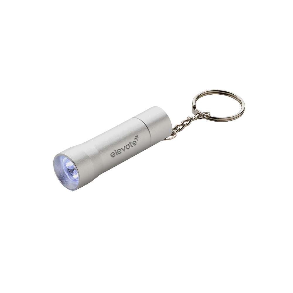 Eco Keychain Torch – Pocket-Sized Power [flashrcsrecycledaluminiumkeychaintorch]