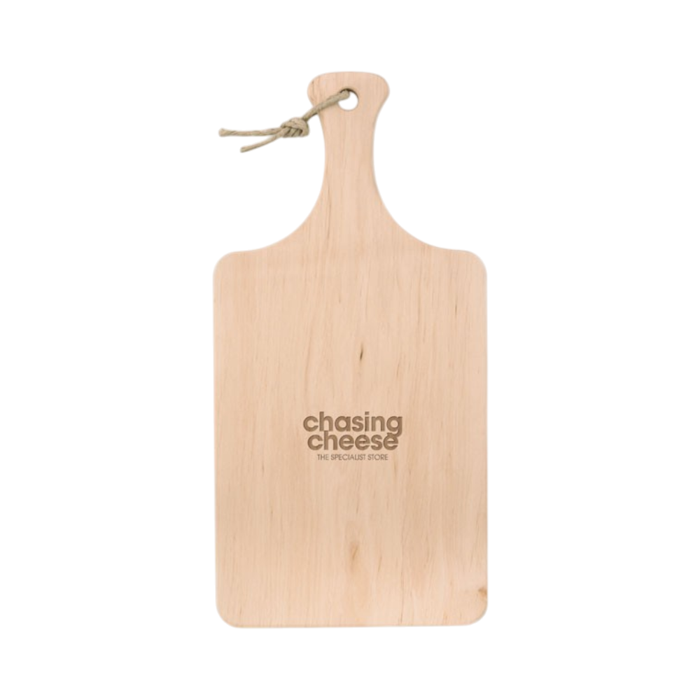 ELLWOOD LUX Cutting Board [ellwoodluxcuttingboardineualderwood]