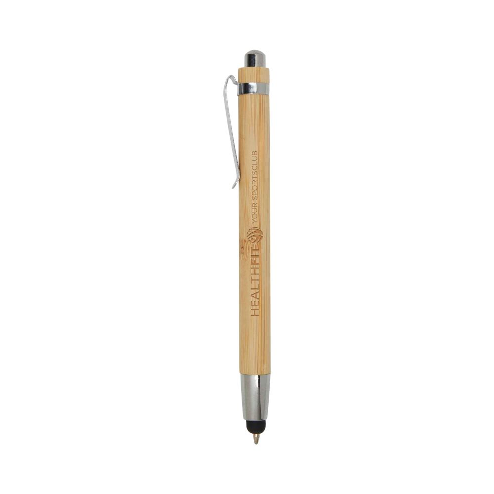 Elm Bamboo Ballpoint Pen [elmbambooballpointpen]