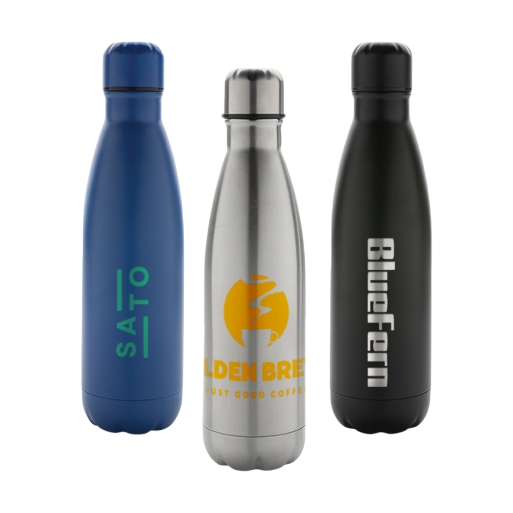 Eureka RCS Certified Stainless Steel Water Bottle 500 ml [eurekarcscertifiedresteelsinglewallwaterbottle]