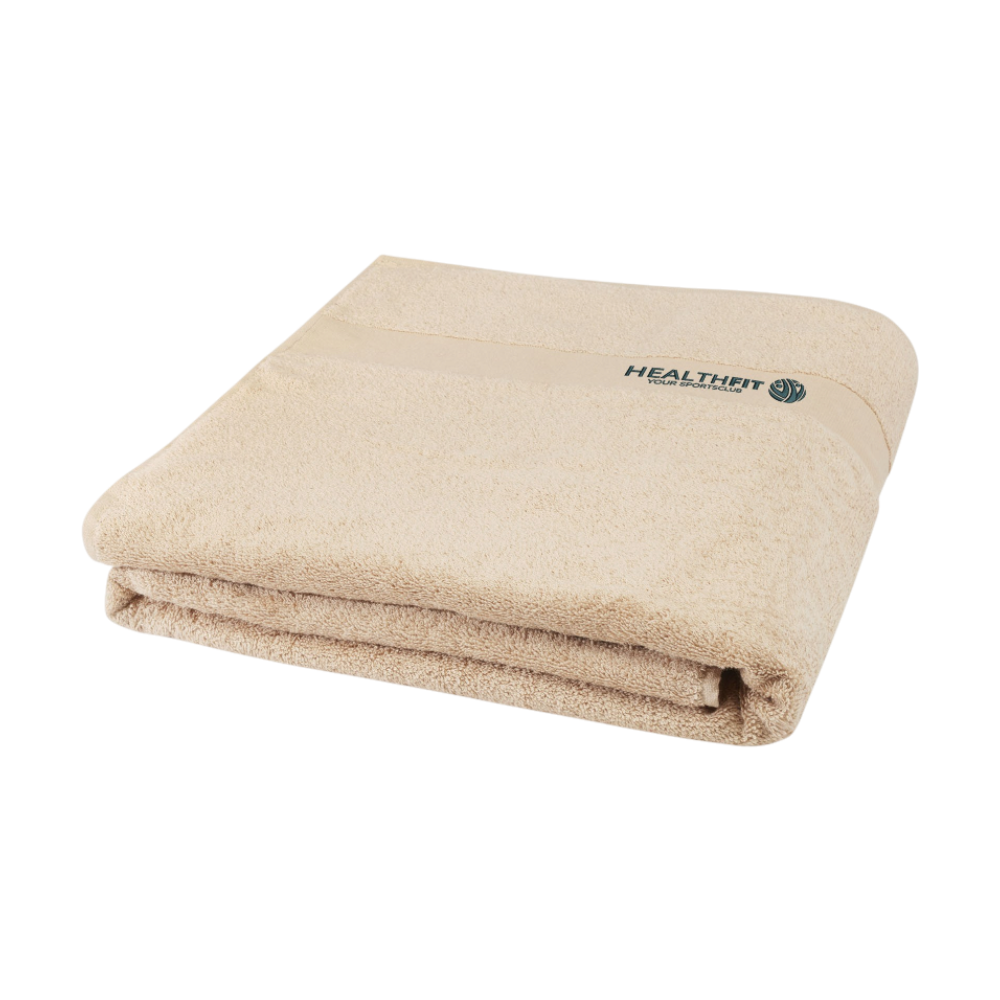 Evelyn Cotton Towel | 100 x 180 cm [evelyn450gmcottontowel100x180cm]