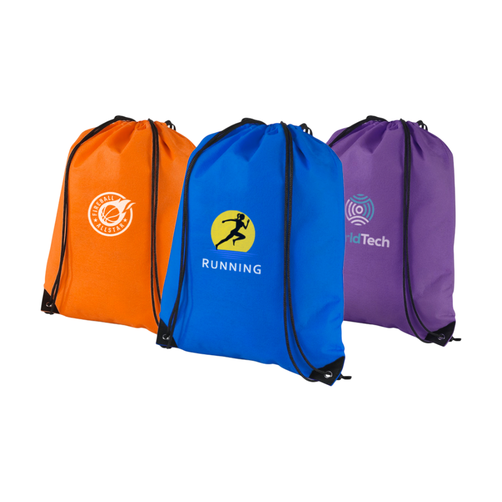 Evergreen Non Woven Drawstring Bag [evergreennonwovendrawstring]