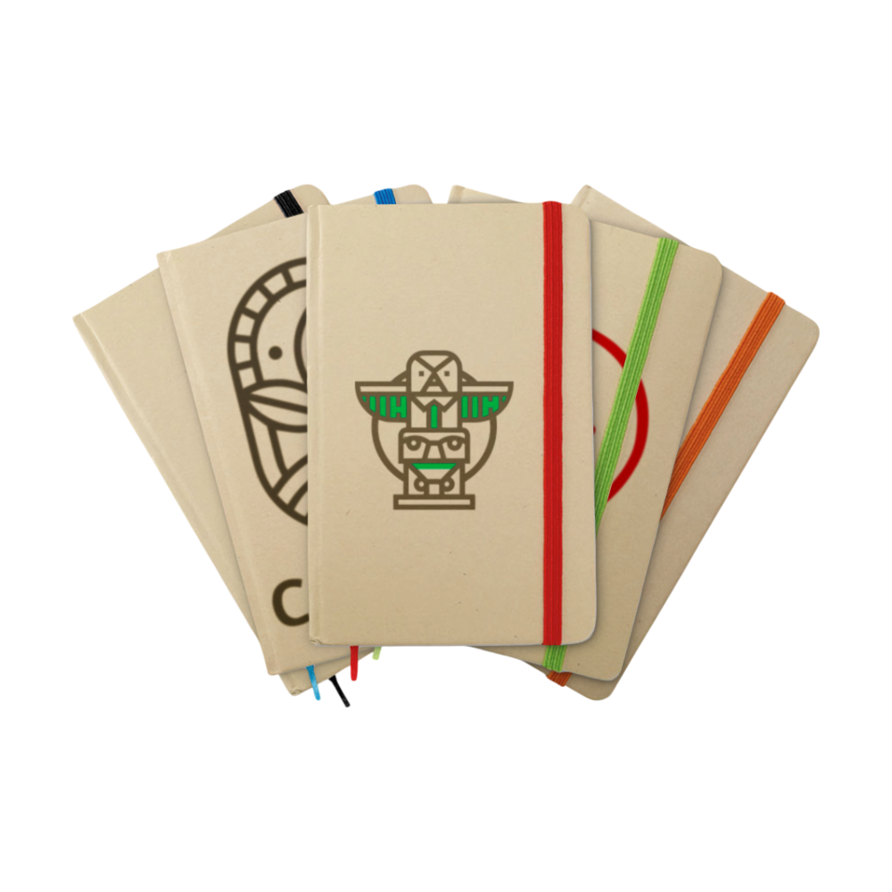 Evernote Recycled Notebook A6 [evernotea6recyclednotebook96plain]