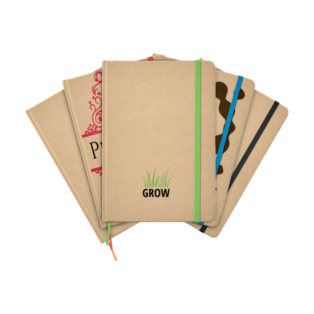 Everwrite Recycled Notebook A5 [everwritea5recyclednotebook80lined]