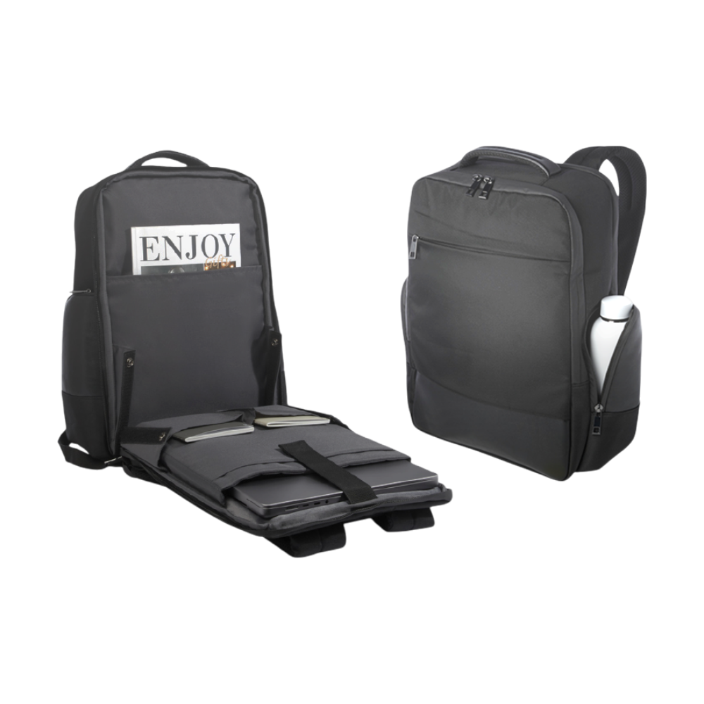 Expedition Pro 15.6inch GRS Recycled Laptop Backpack [expeditionpro156grsrecycledlaptopbackpack25l]