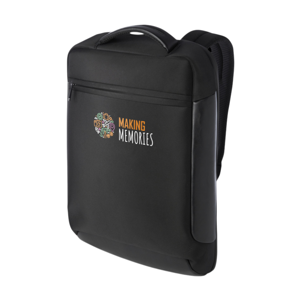 Expedition Pro GRS Recycled Compact Laptop Backpack [expeditionprogrsrecycledcompactlaptopbackpack12l]