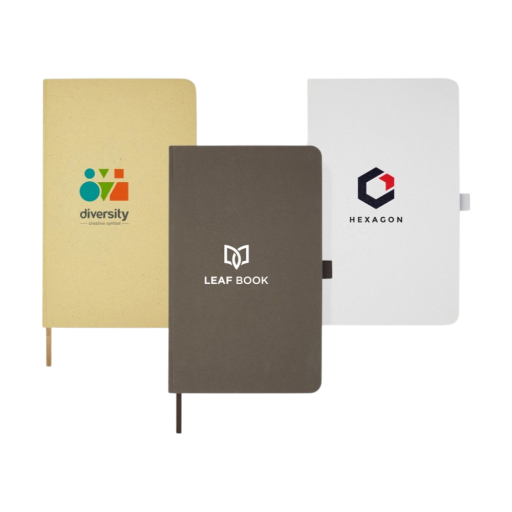 Fabianna Hardcover Notebook [fabiannacrushpaperhardcovernotebook]