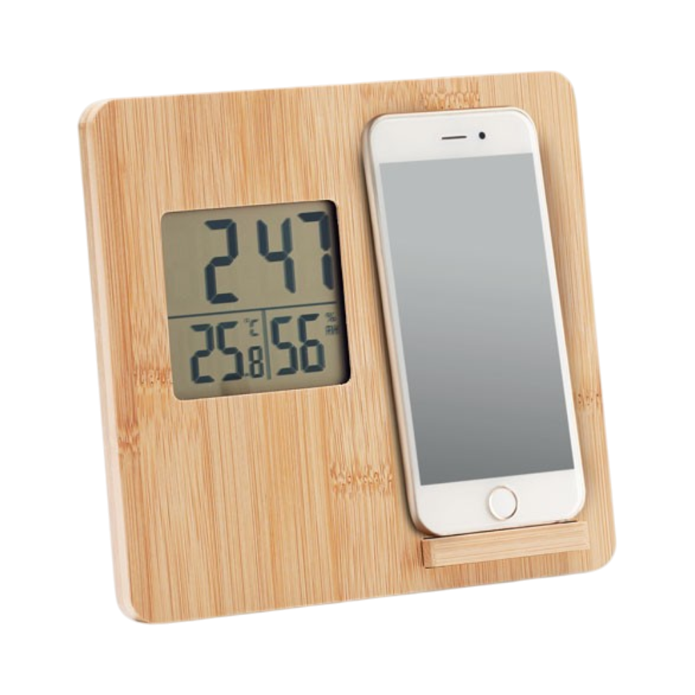 FERREL Bamboo Weather Station [ferrelbambooweatherstation15w]