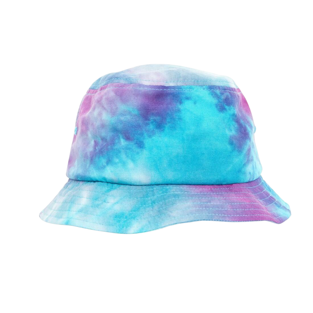 Festival Tie Dye Bucket Hat [festivalprintbuckethat]