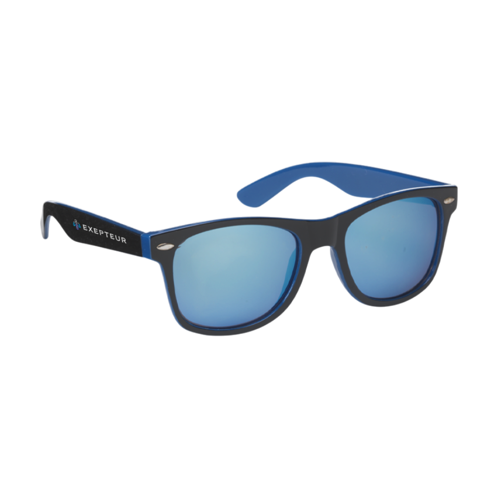 Fiesta Mirror Lense Sunglasses [fiestasunglasses]
