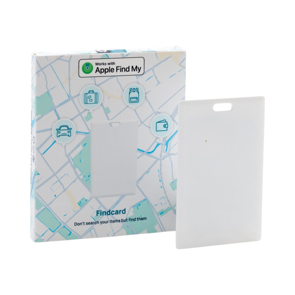 Findcard RCS Recycled Plastic Item Finder Card [findcardrcsrecycledplasticitemfindercard]
