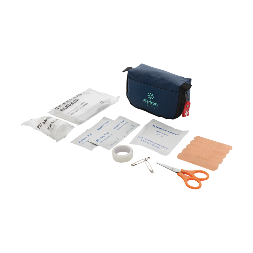 First Aid Set in Pouch [firstaidsetinpouch]