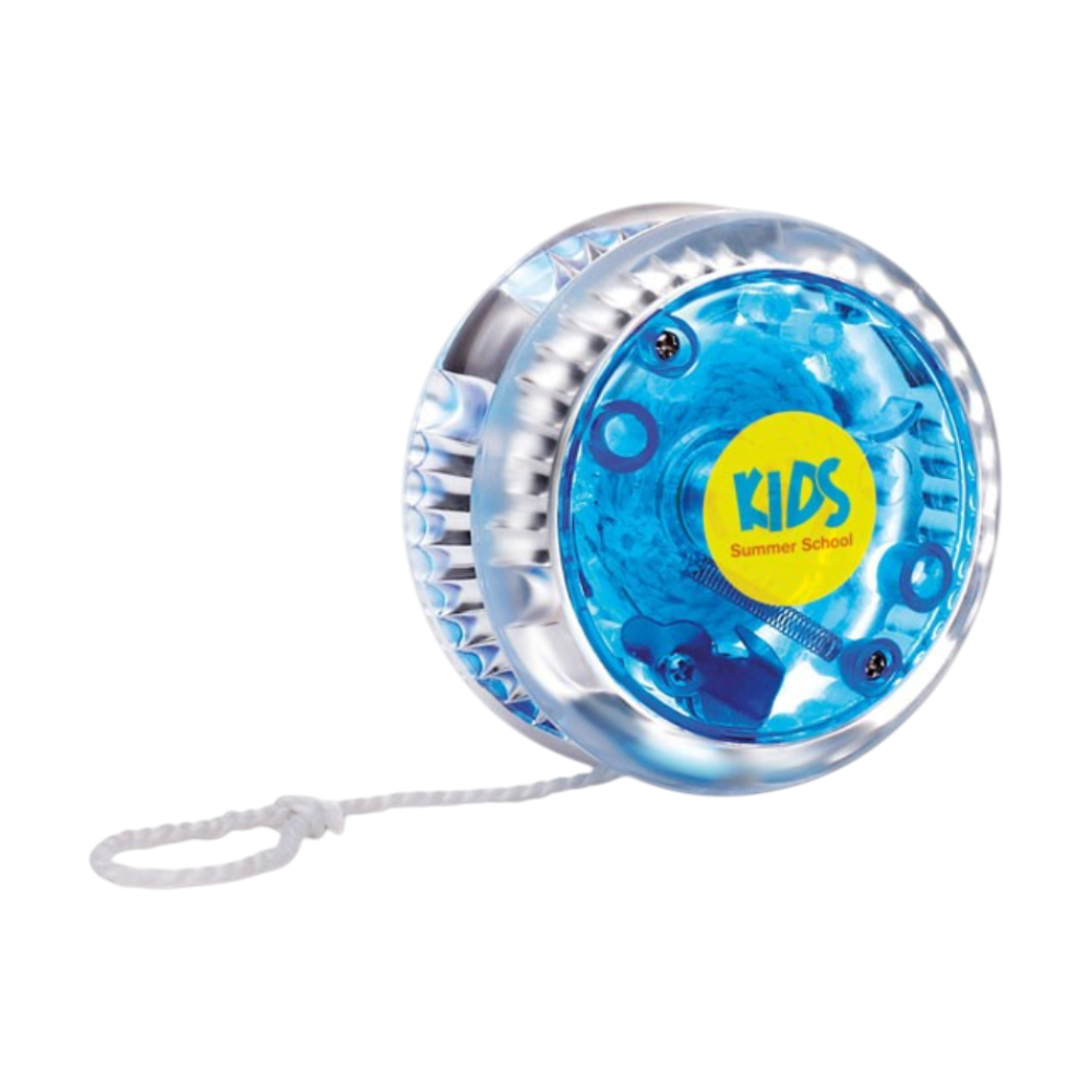 Flash YoYo [flashyoyoyowithlight]