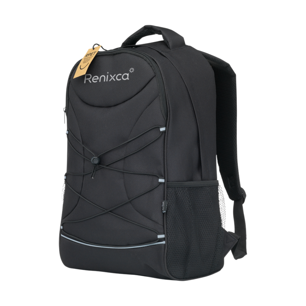 Flashline RPET Laptop Backpack [flashlinerpetlaptopbackpack]
