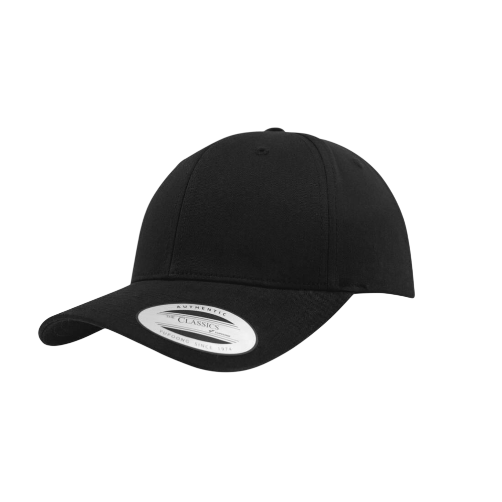 Flexfit Classic Snapback Cap [curvedclassicsnapbackcap]