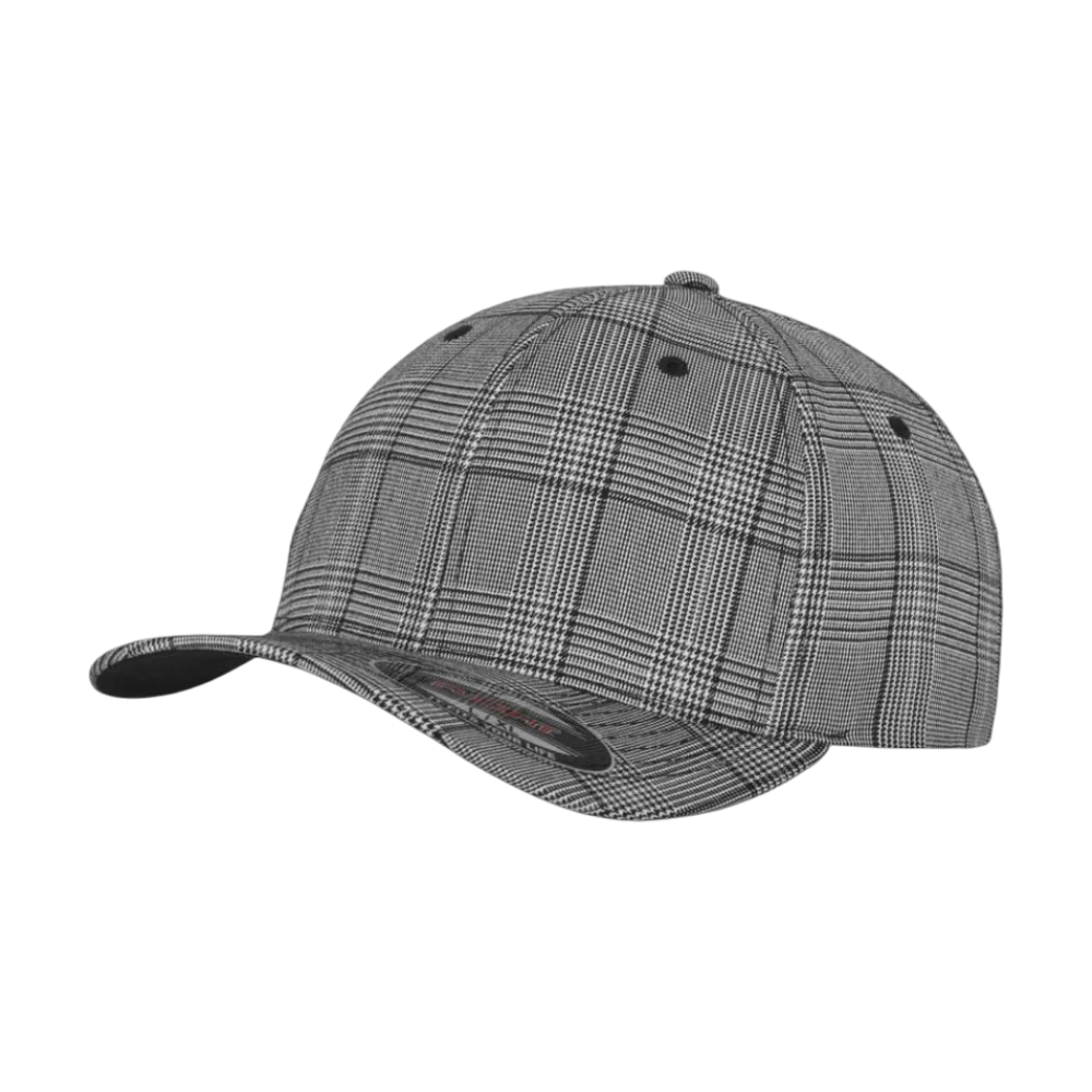 Flexfit Glen Check Cap [glencheckcap]