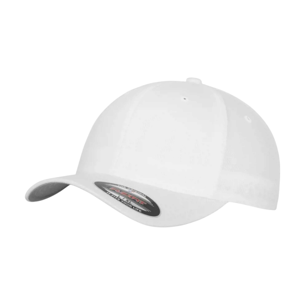 Flexfit Wooly Combed Cap [flexfitwoolycombedcap]