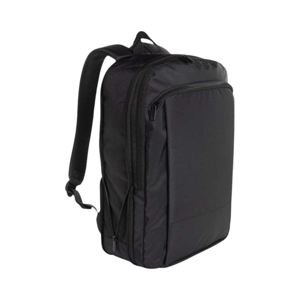 Flexpack Aware RPET Expandable Slim Laptop Backpack [flexpackawarerpetexpandableslim156laptopbackpack]