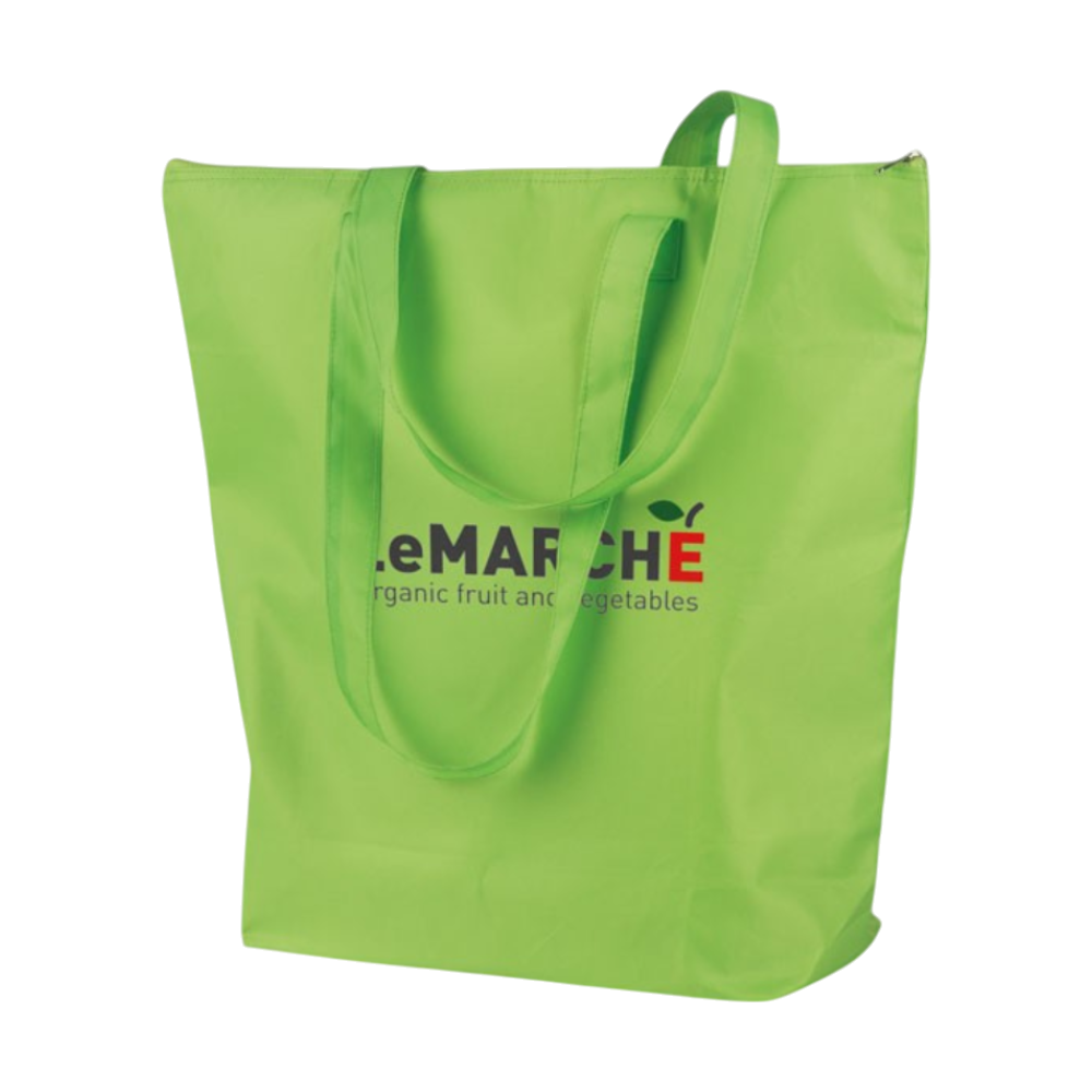 Foldable Cooler Shopping Bag [plicoolfoldablecoolershoppingbag]