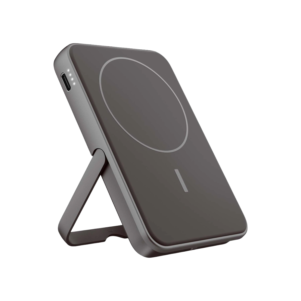 Fresh 'n Rebel Magnetic Wireless Powerbank 5000 mAh [freshnrebelmagneticwirelesspowerbank5000mah]