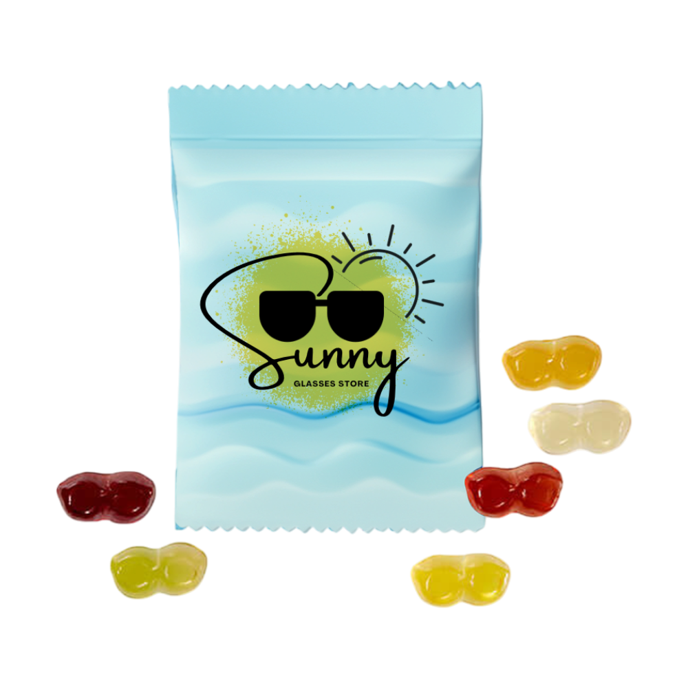 Fruit Gum Glasses Shape [fruitgumglasses]