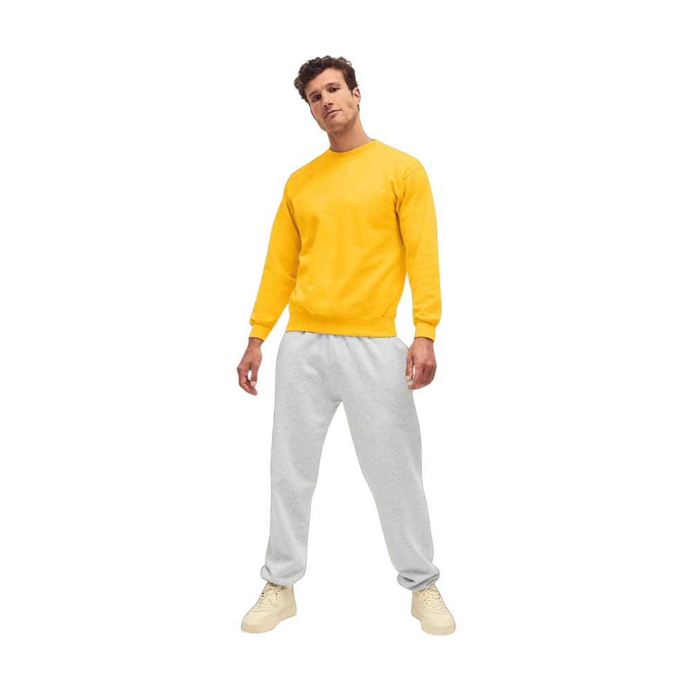 Fruit of the Loom | Classic Elasticated Jogpants [fruitoftheloomclassicelasticatedjogpants640260u]