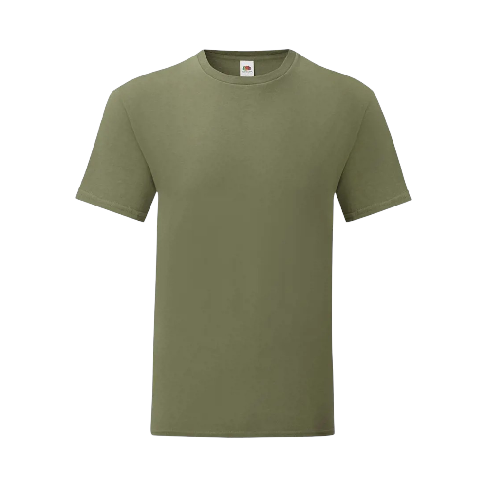Fruit Of The Loom Iconic Tee [fruitoftheloomiconic150t]