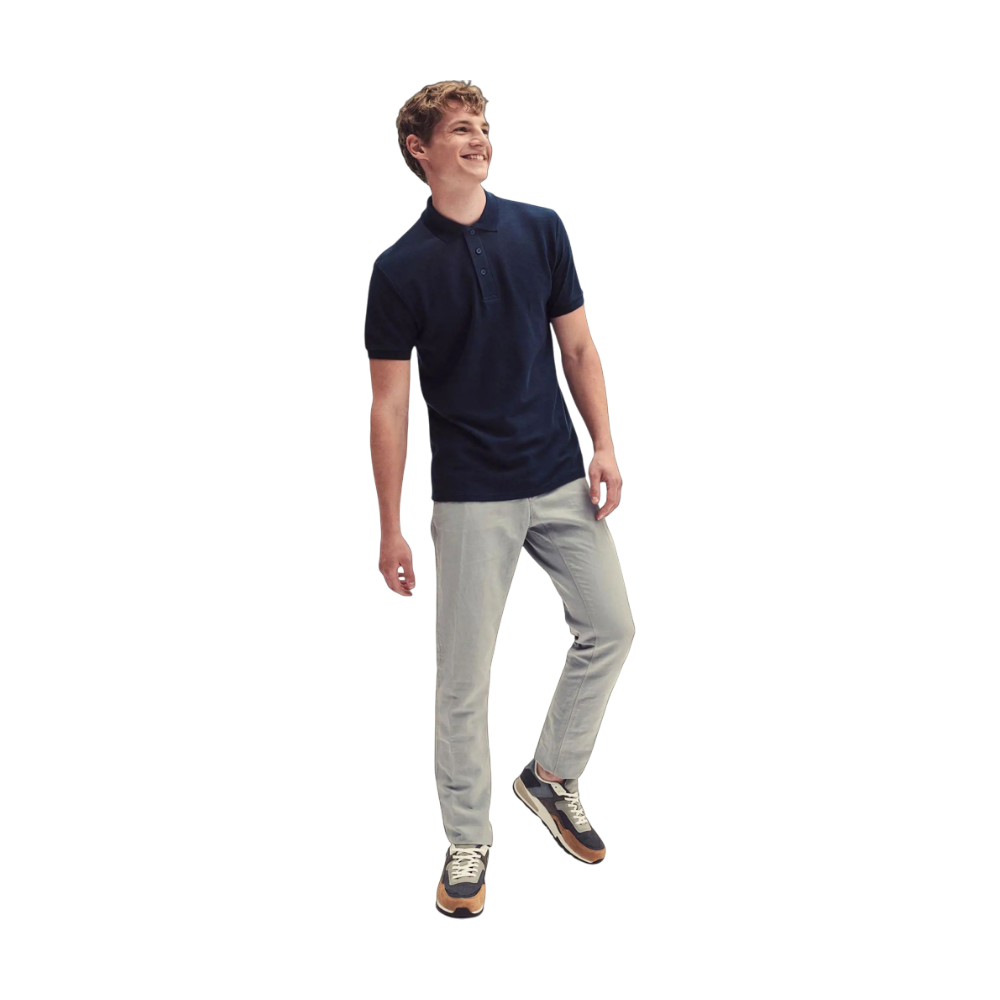 Fruit of the Loom | Polyblend Heavyweight Polo [fruitoftheloomheavy6535polo632040u]