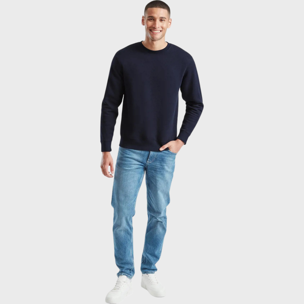 Fruit Of The Loom Premium Sweatshirt [fruitoftheloompremiumsetinsweat]