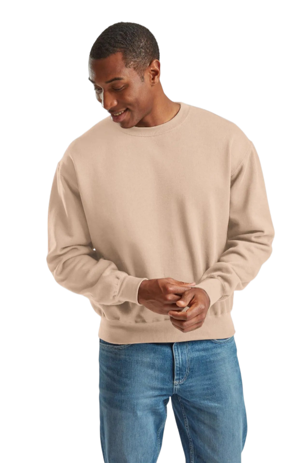 Fruit Of The Loom Supercotton Sweater [fruitoftheloomsupercottonsweat]