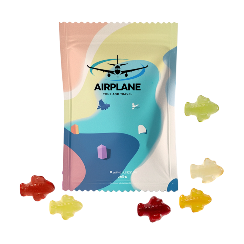 Fruity Aeroplane Gummies [fruitgumaeroplane]