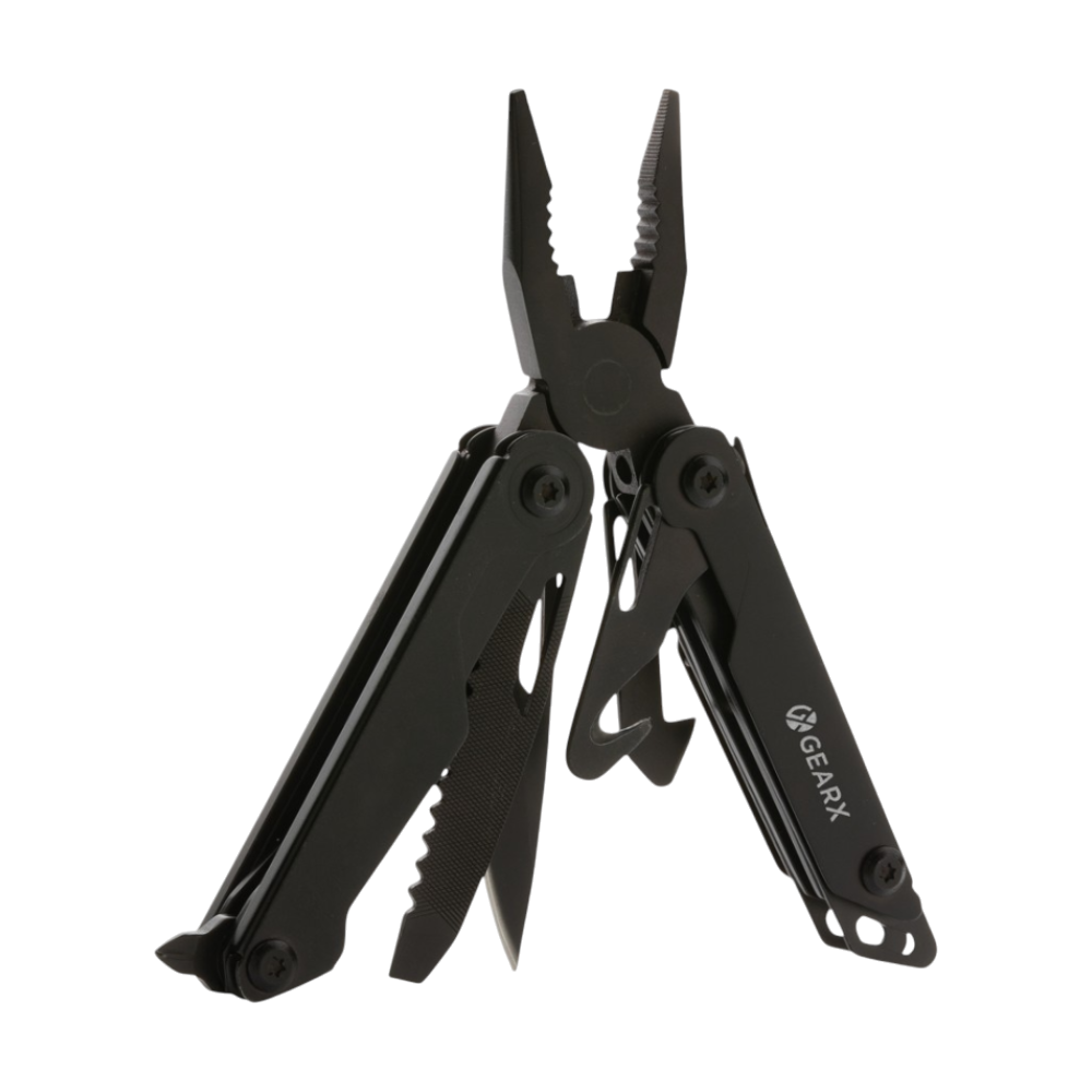 Gear X RCS Budget Notebook [gearxpliermultitool]