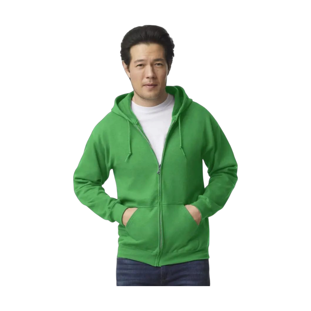 Gildan | Classic Full-Zip Hooded Sweatshirt [gildanfullziphoodedgn960u]