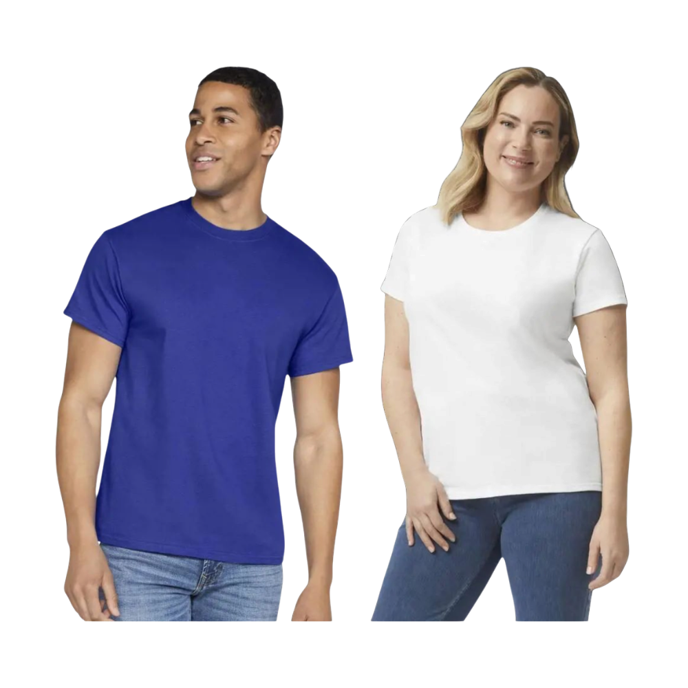 Gildan | Heavy T-shirt [gildanheavycottonadulttshirtgn180mgn182w]