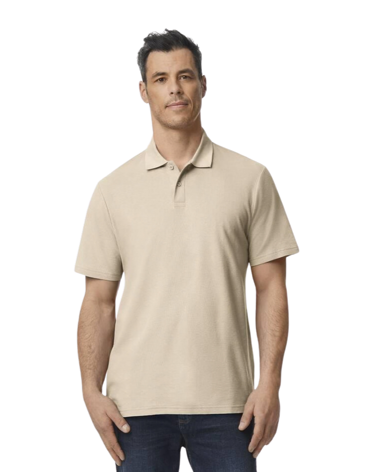Gildan | Soft Style Lightweight Polo [gildansoftstyledoublepiquepolomengn480mgn48lw]