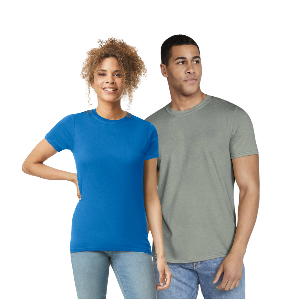 Gildan | Softstyle Adult Tee [gildansoftstyleadulttshirtgn640mgn641w]