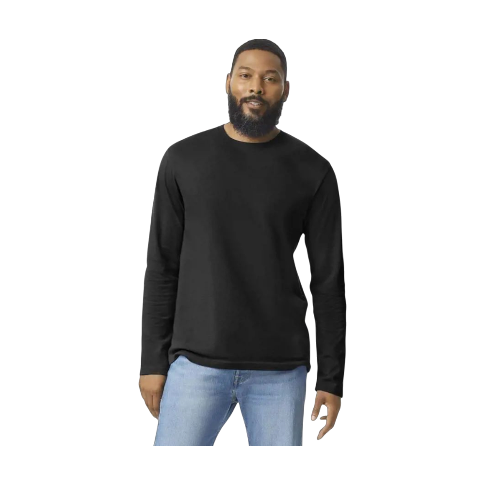 Gildan | Softstyle Mediumweight T-Shirt [gildansoftstyleadultlongsleevetshirtgn644u]