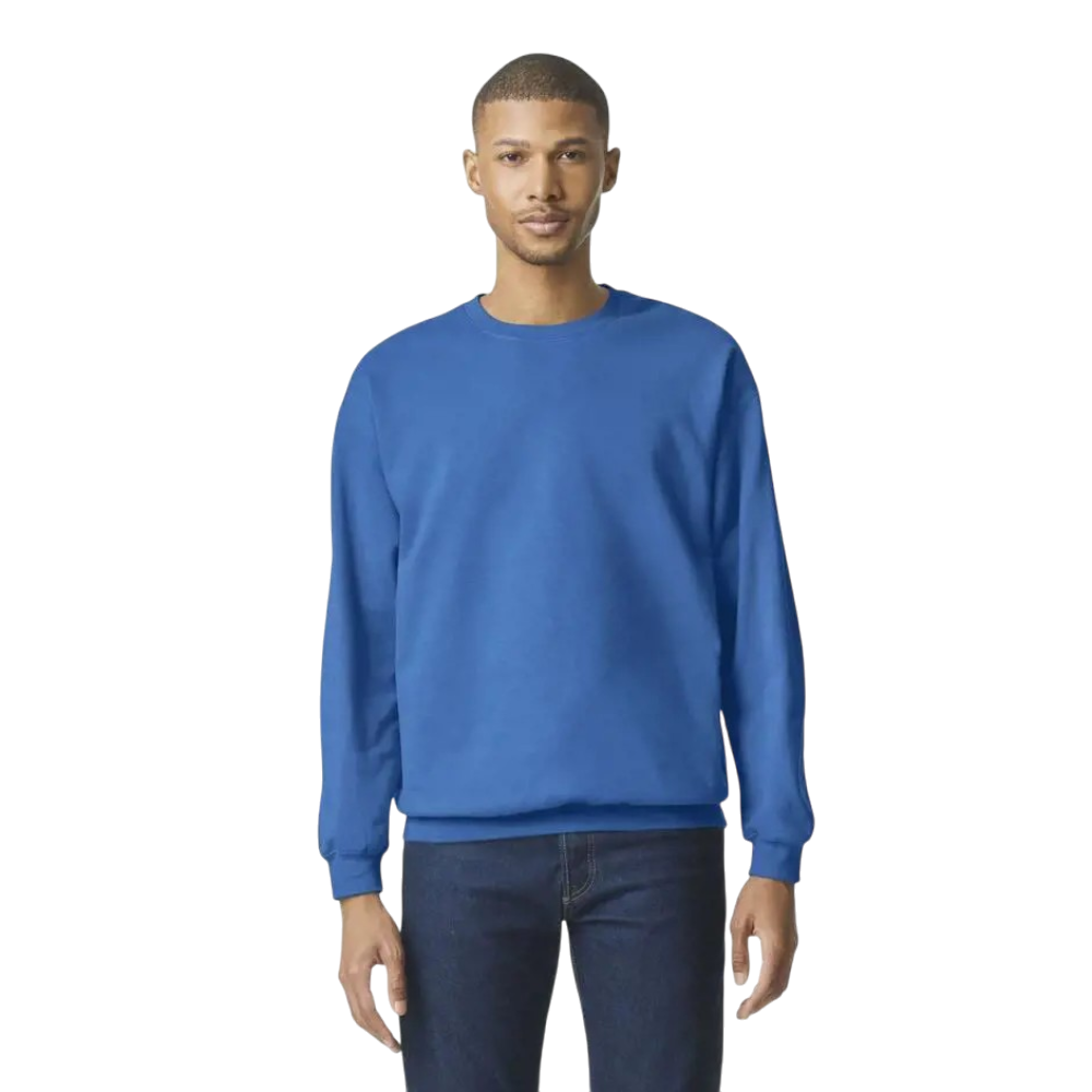 Gildan | Softstyle Midweight Fleece Adult Crewneck [gildansoftstylemidweightfleeceadultcrewneckgnsf00u]