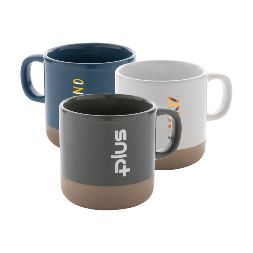 Glazed Ceramic Mug [glazedceramicmug360ml]