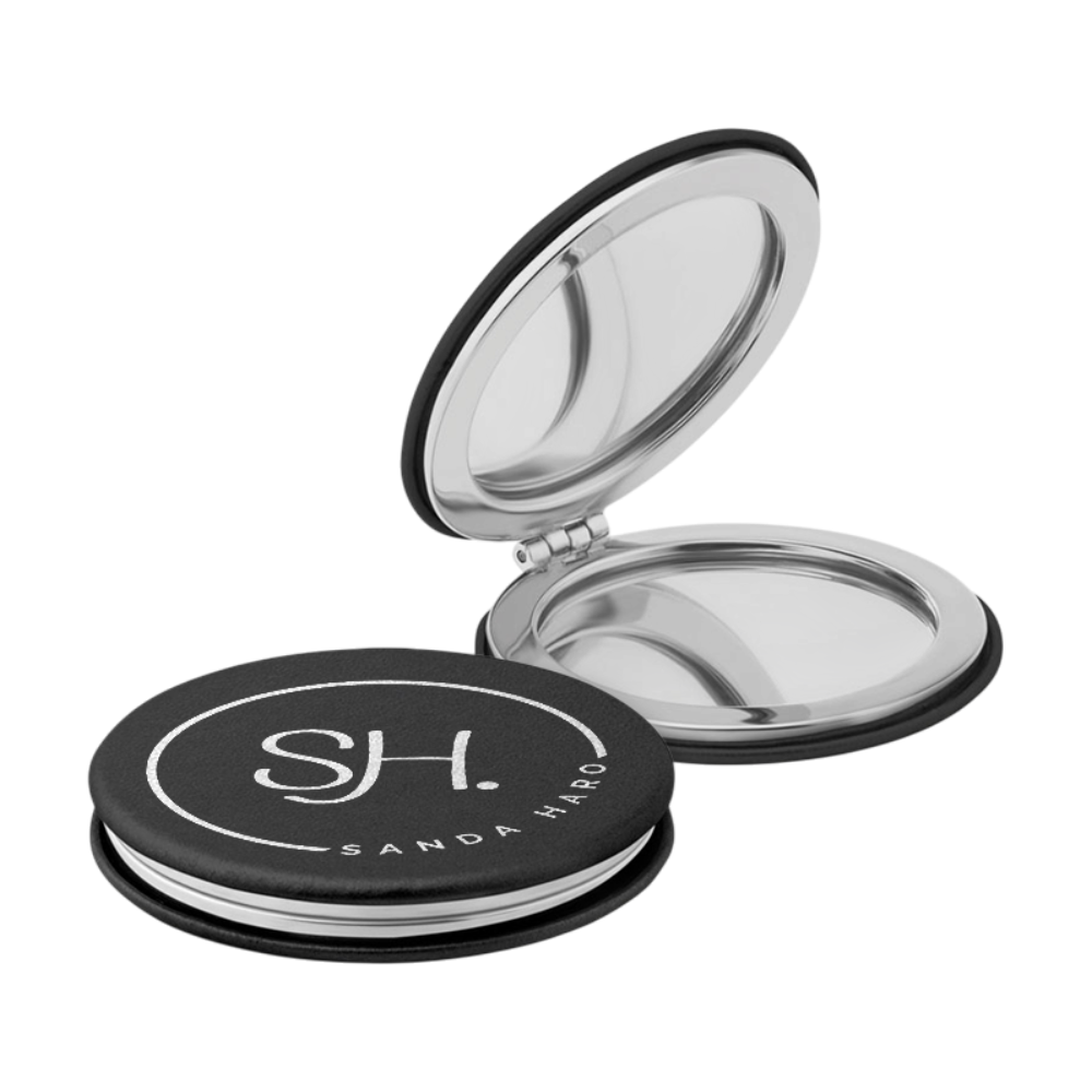 Glow Round Mirror [glowroundroundpumirror]