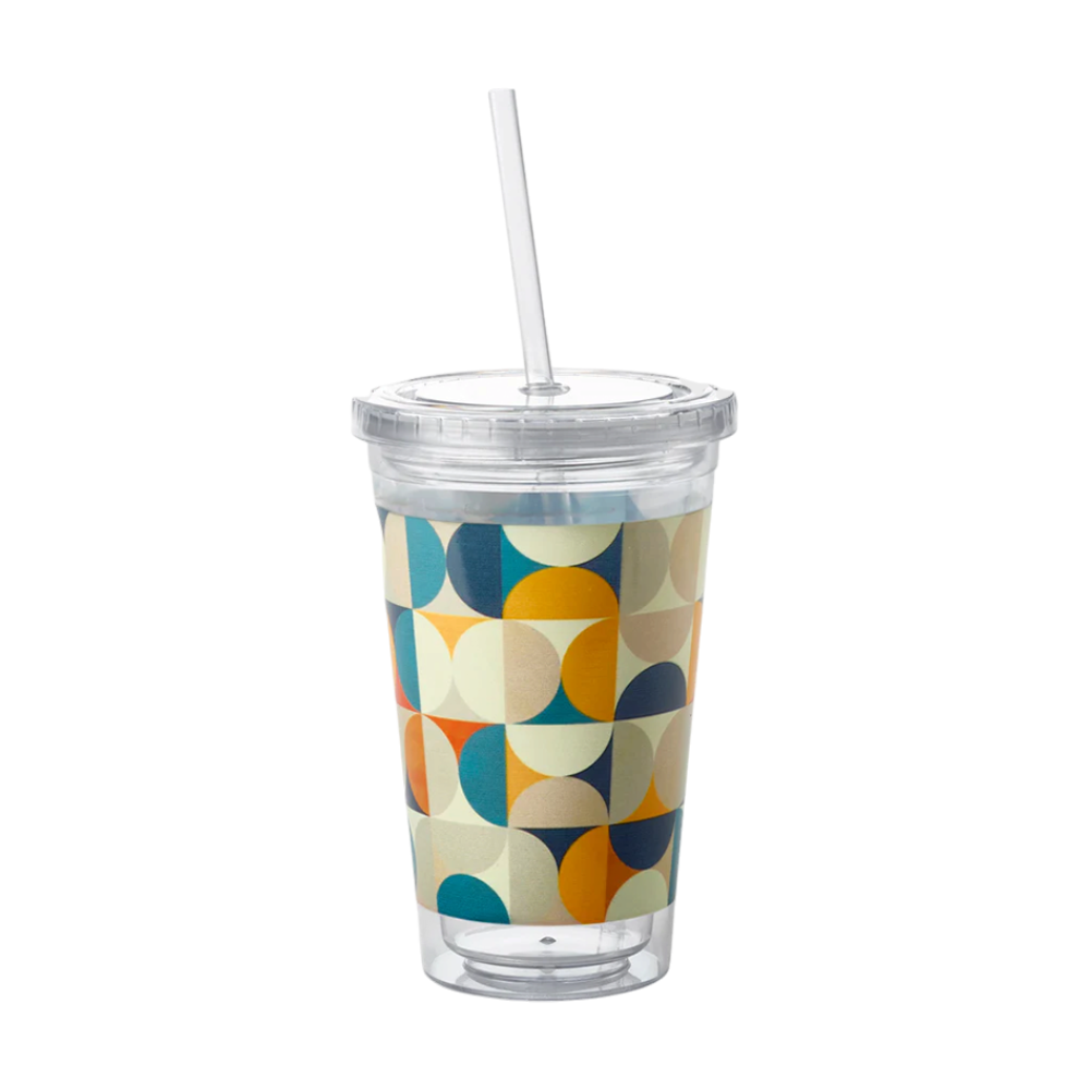 Groovy Acrylic Cup 475 ml [groovyacryliccup]