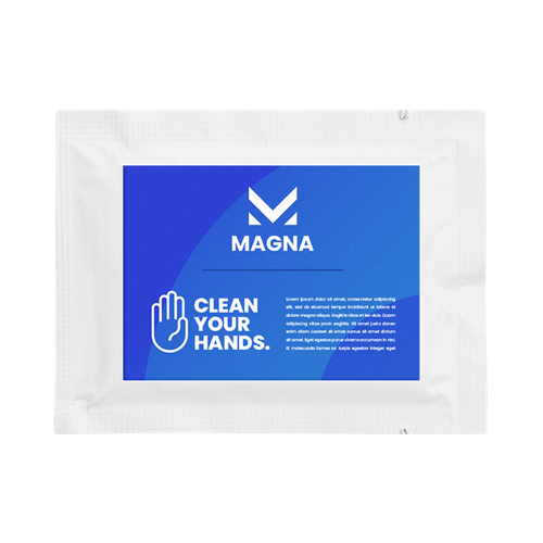 Hand Sanitising Wipes