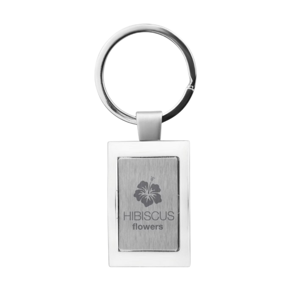HARROBS Metal Key Ring [harrobsmetalkeyring]